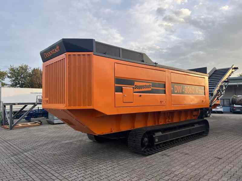 Drtič Doppstadt DW 3060 K  - foto 4