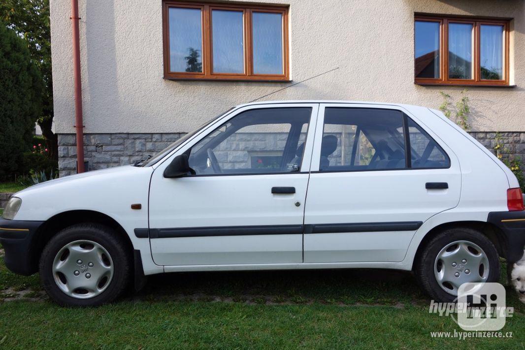 Prodám Peugeot 106 1,0 1.majitel v ČR - foto 1