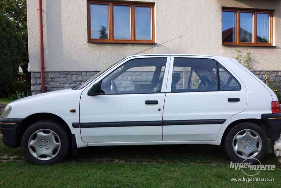Prodám Peugeot 106 1,0 1.majitel v ČR - foto 1