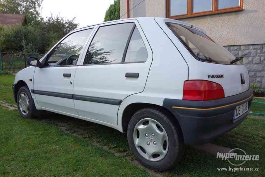 Prodám Peugeot 106 1,0 1.majitel v ČR - foto 2