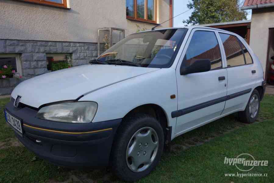 Prodám Peugeot 106 1,0 1.majitel v ČR - foto 3
