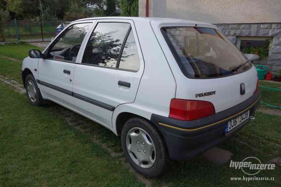 Prodám Peugeot 106 1,0 1.majitel v ČR - foto 7
