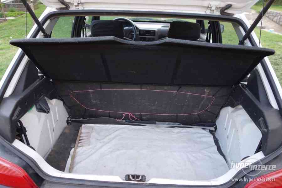 Prodám Peugeot 106 1,0 1.majitel v ČR - foto 8