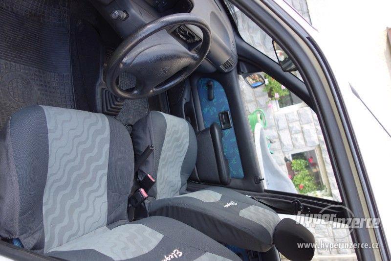 Prodám Peugeot 106 1,0 1.majitel v ČR - foto 10