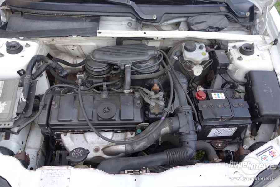 Prodám Peugeot 106 1,0 1.majitel v ČR - foto 11