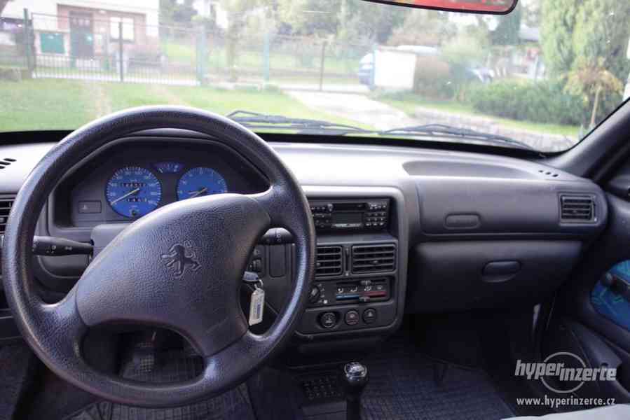 Prodám Peugeot 106 1,0 1.majitel v ČR - foto 16