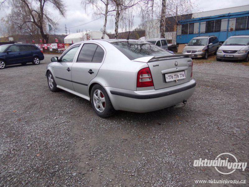 Škoda Octavia 1.9, nafta, automat, r.v. 2001, el. okna, centrál, klima - foto 23