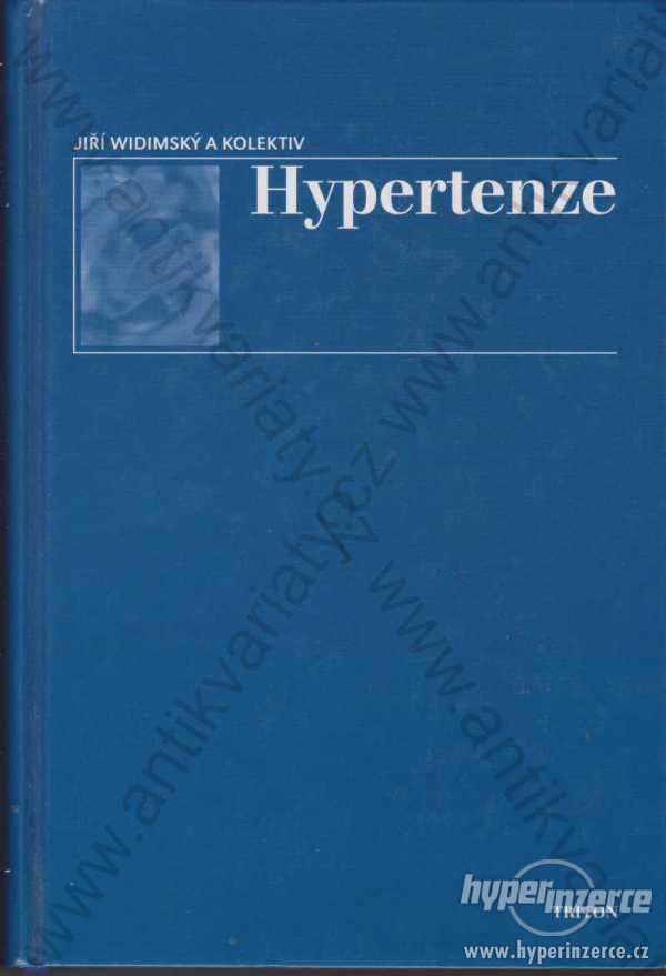 Hypertenze J. Widimský Triton 2002 - foto 1