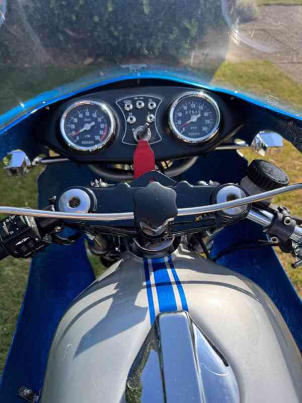 Ducati 900 SS - foto 7