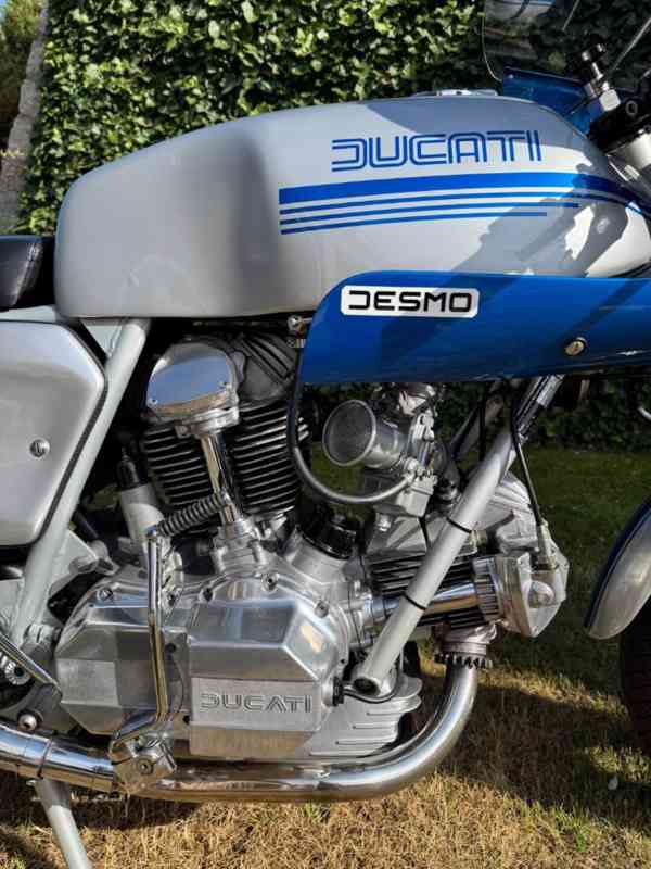 Ducati 900 SS - foto 4