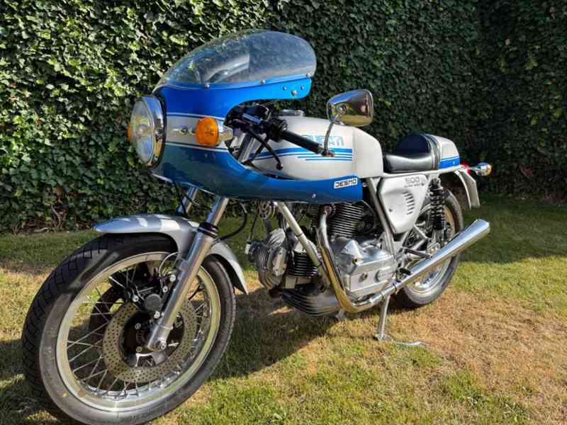 Ducati 900 SS - foto 10
