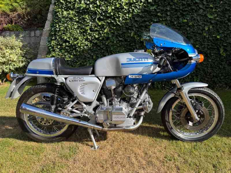 Ducati 900 SS - foto 2