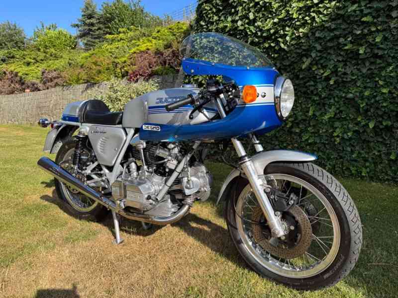 Ducati 900 SS - foto 3