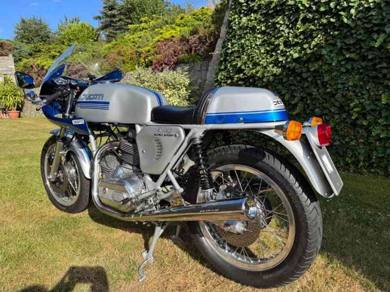 Ducati 900 SS - foto 9