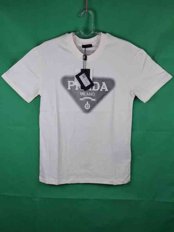 Tričko PRADA  - foto 2