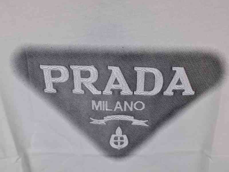 Tričko PRADA  - foto 5