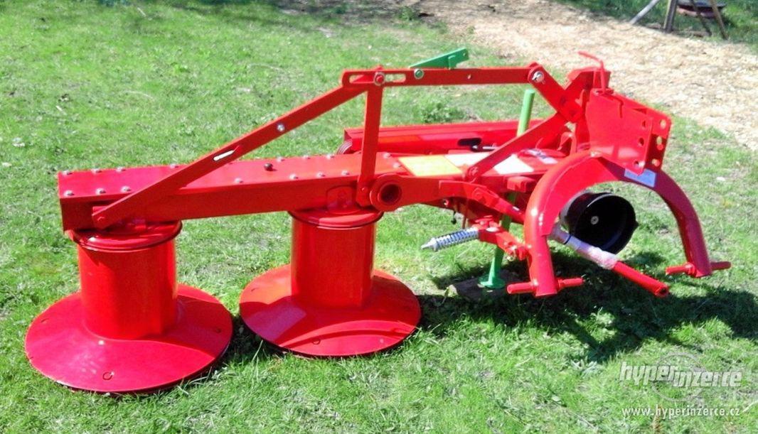 Sekačka bubnová 135 cm mini - foto 1