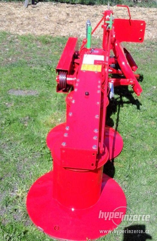Sekačka bubnová 135 cm mini - foto 3