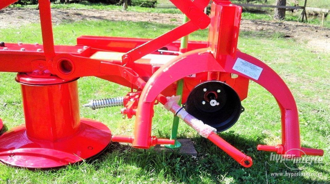 Sekačka bubnová 135 cm mini - foto 4