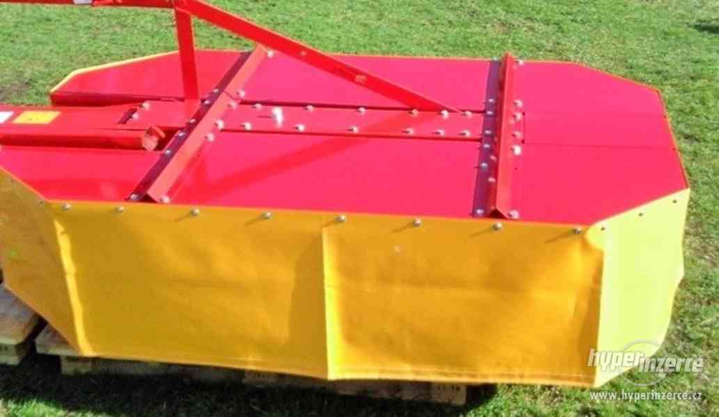 Sekačka bubnová 135 cm mini - foto 5