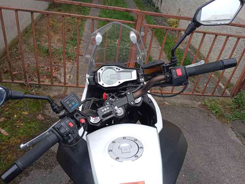 CF Moto 650 MT - foto 5