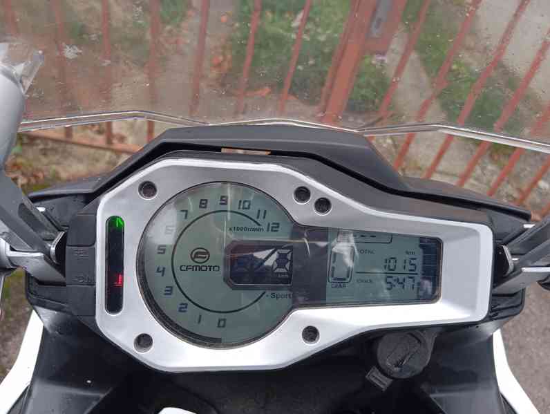 CF Moto 650 MT - foto 6