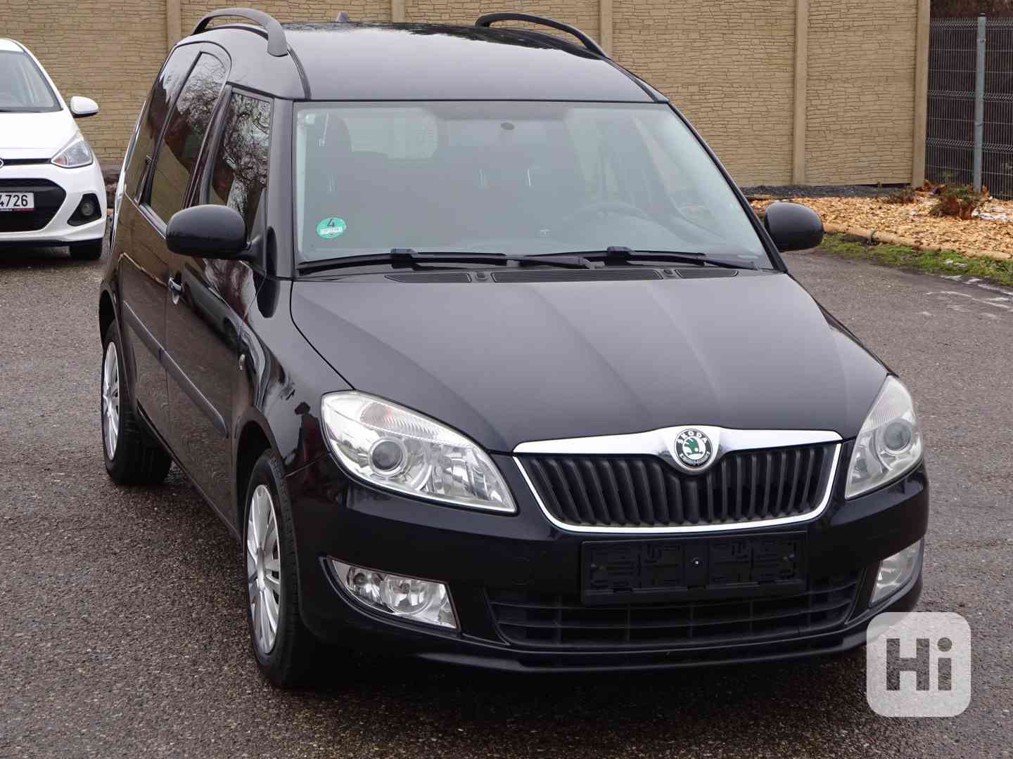 Škoda Roomster 1.2 TSI r.v.2011 (63 kw) Webasto - foto 1