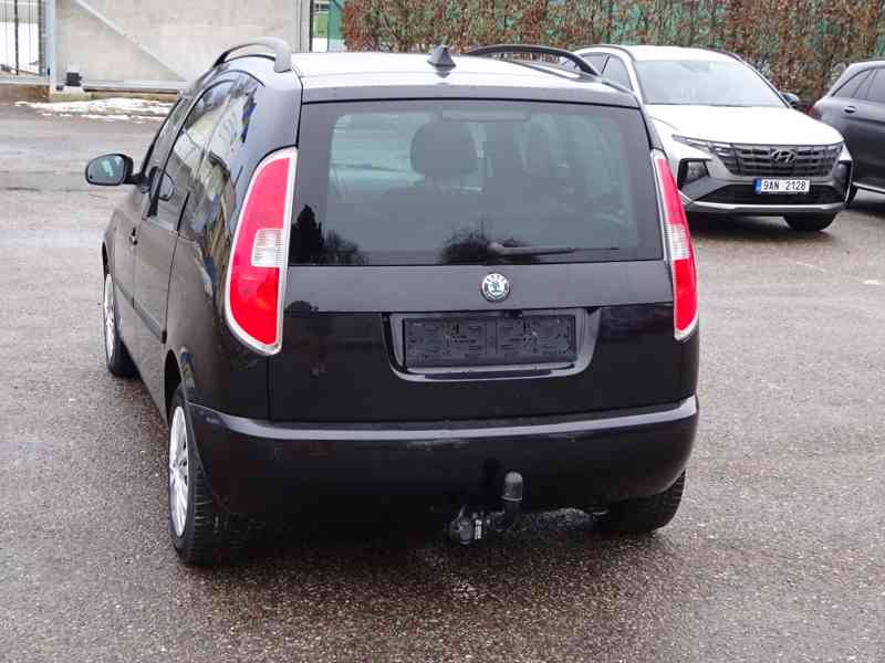 Škoda Roomster 1.2 TSI r.v.2011 (63 kw) Webasto - foto 4