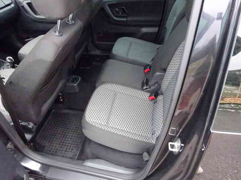 Škoda Roomster 1.2 TSI r.v.2011 (63 kw) Webasto - foto 14