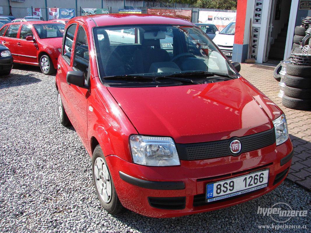 Fiat Panda 1,1 i (r.v.-2009,1.majitel,20 000 km ) - foto 1
