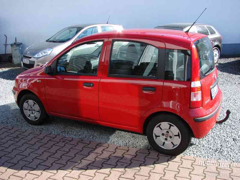 Fiat Panda 1,1 i (r.v.-2009,1.majitel,20 000 km ) - foto 2
