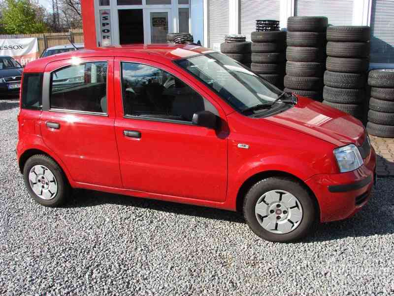 Fiat Panda 1,1 i (r.v.-2009,1.majitel,20 000 km ) - foto 3