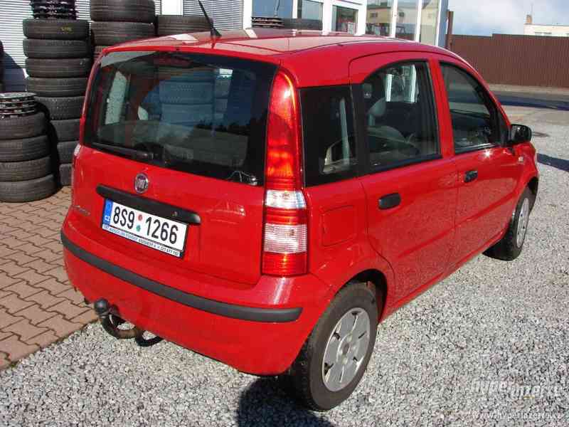 Fiat Panda 1,1 i (r.v.-2009,1.majitel,20 000 km ) - foto 4