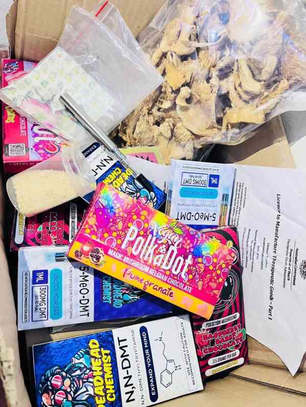 Shrooms🍄 #LSD #MDMA😶‍🌫️#Ket🛸,#Dexies💊peyote🌵Ibogaine  - foto 2