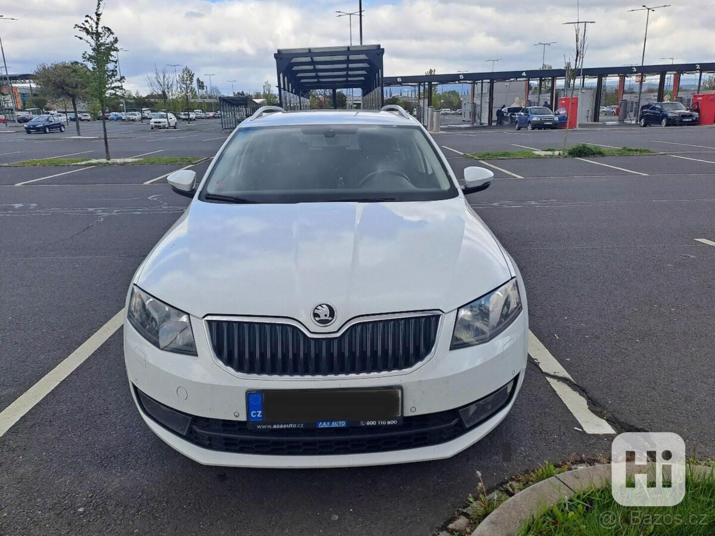 Škoda Octavia 2,0   III TDi 2016 - foto 1