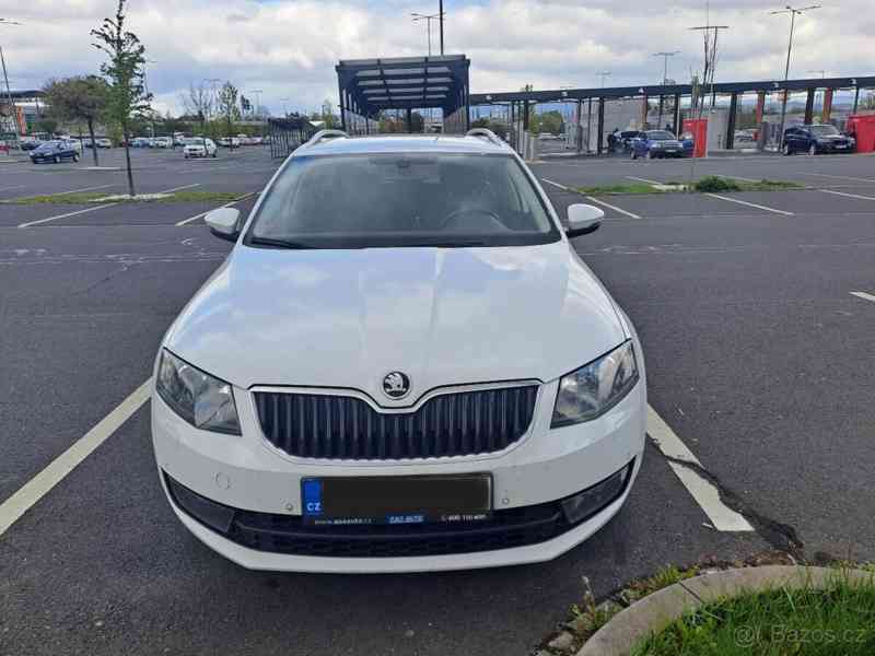 Škoda Octavia 2,0   III TDi 2016 - foto 1