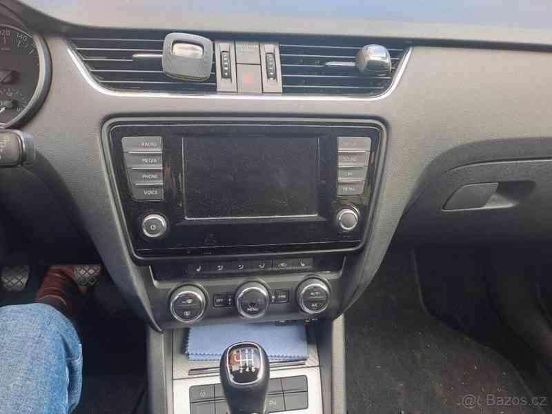Škoda Octavia 2,0   III TDi 2016 - foto 4