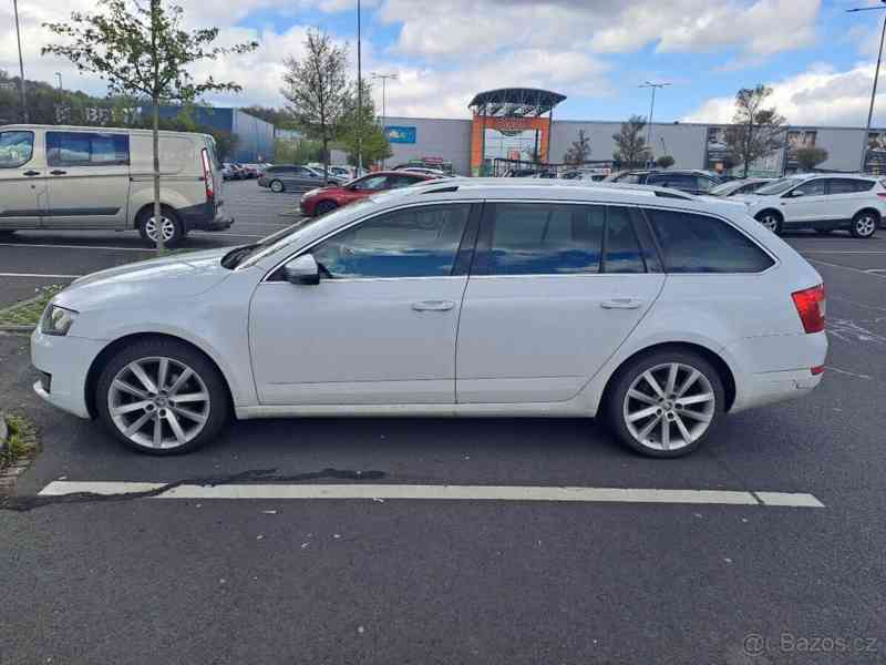 Škoda Octavia 2,0   III TDi 2016 - foto 2