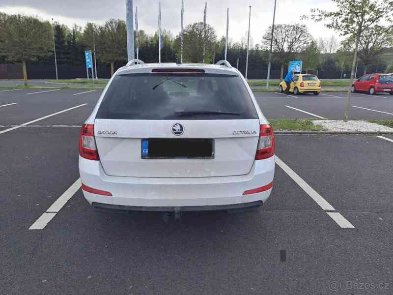 Škoda Octavia 2,0   III TDi 2016 - foto 3