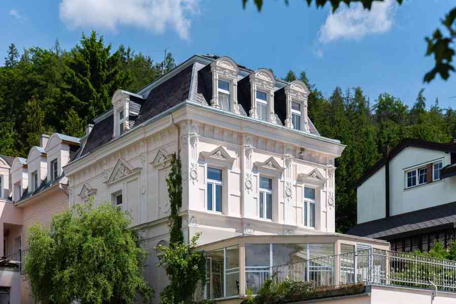 Prodej: VILLA EMILIE, Karlovy Vary 