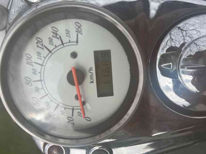 Prodám Hondu shadow 750 - foto 6