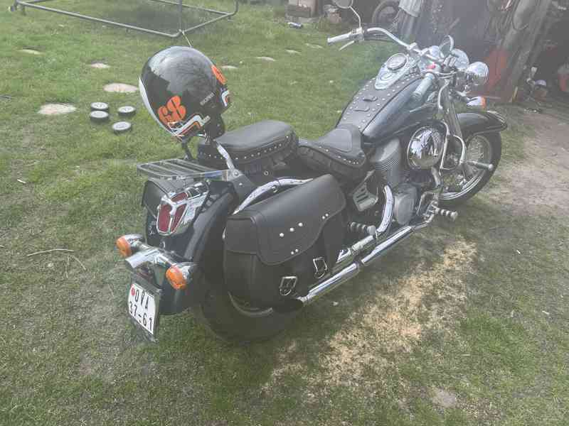 Prodám Hondu shadow 750 - foto 5