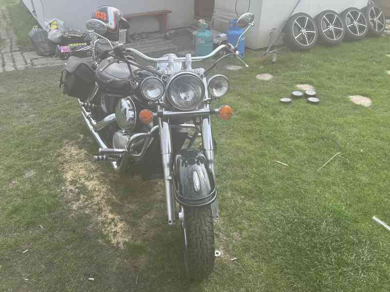 Prodám Hondu shadow 750 - foto 2