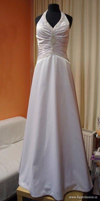 Levné svatební šaty - foto 2