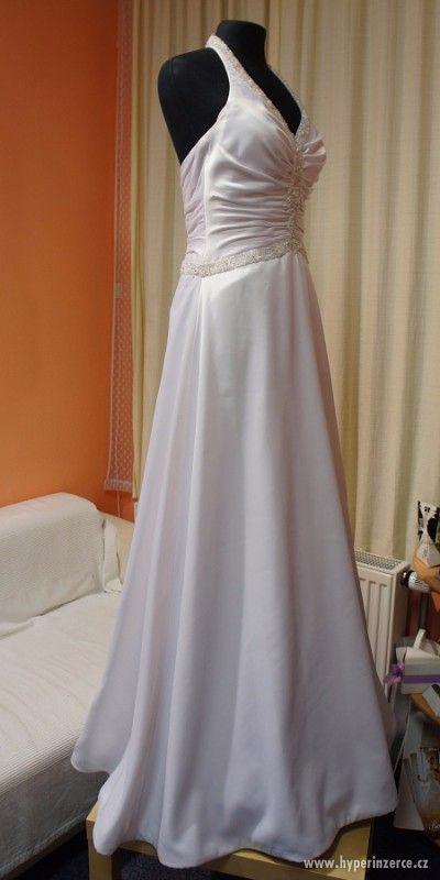 Levné svatební šaty - foto 5