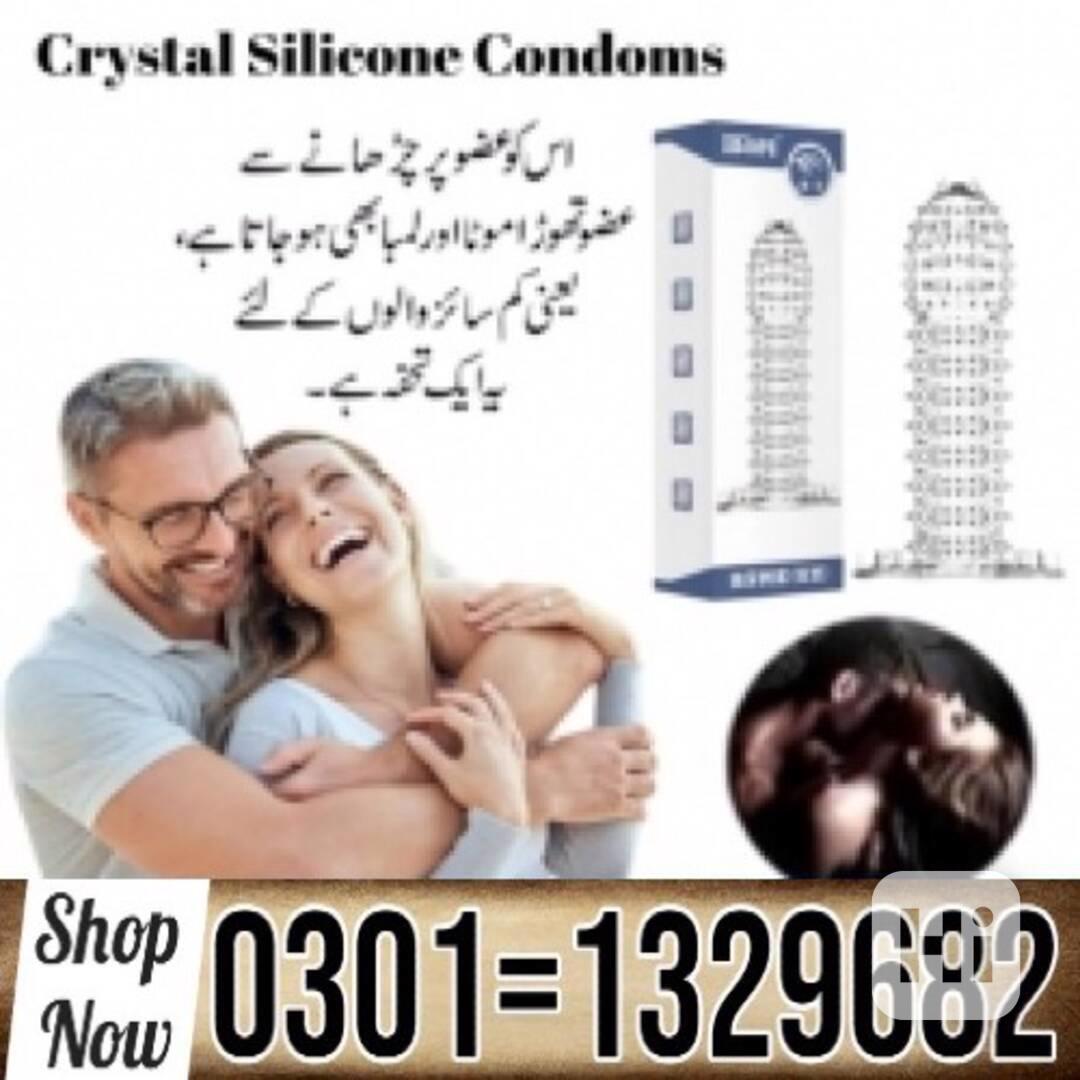 Crystal Washable Condom In Pakistan $ 0301=1329682 ~ Order N - foto 1