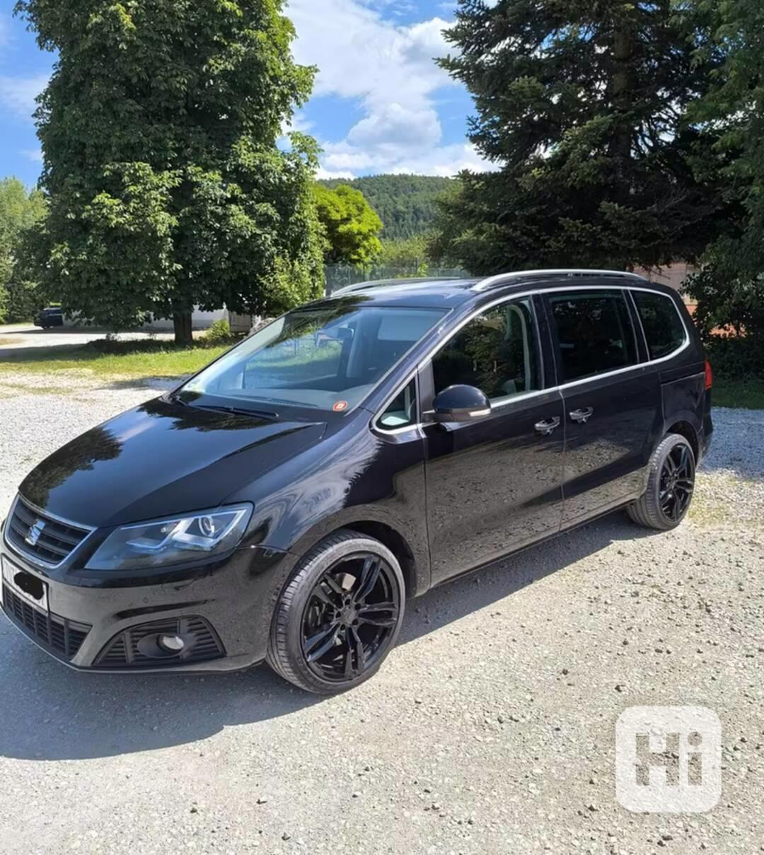 Seat Alhambra 2.0 TDI Style 110kw - foto 1