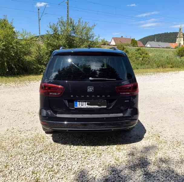 Seat Alhambra 2.0 TDI Style 110kw - foto 5