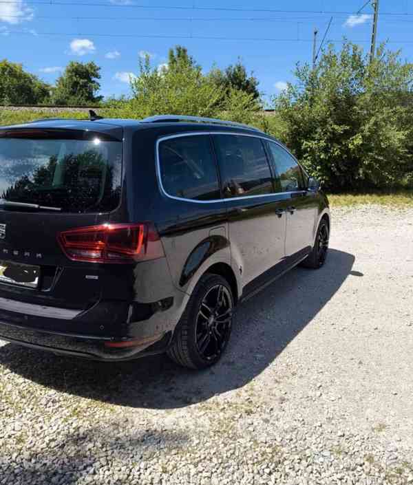 Seat Alhambra 2.0 TDI Style 110kw - foto 6