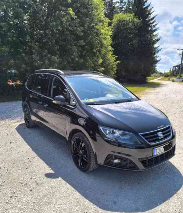 Seat Alhambra 2.0 TDI Style 110kw - foto 9